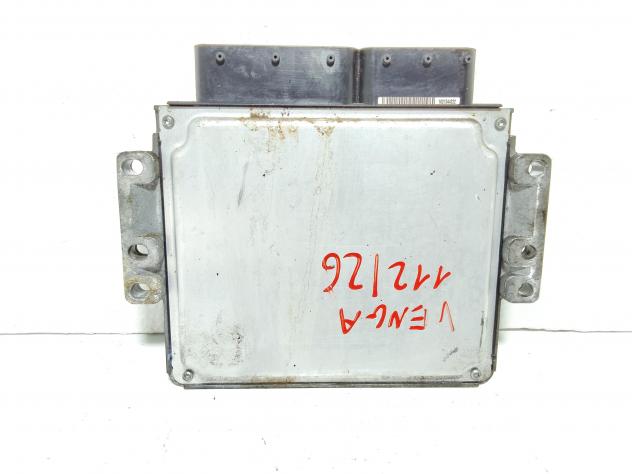 CENTRALINA MOTORE KIA Venga 1° Serie 28347228 D4FC Diesel 1400 (10) - Foto 6