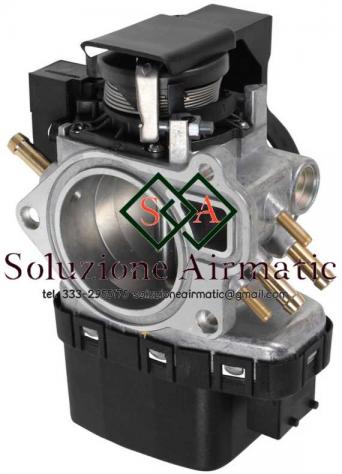 Saab 9-5 corpo farfallato Hella 00761600 - Foto 2