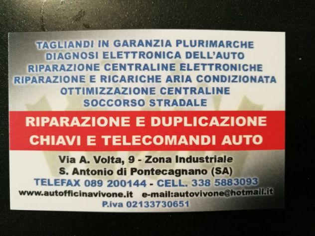 NUOVO Kit centraline citroen c4 1.6 hdi 0281012981 9663 - Foto 5