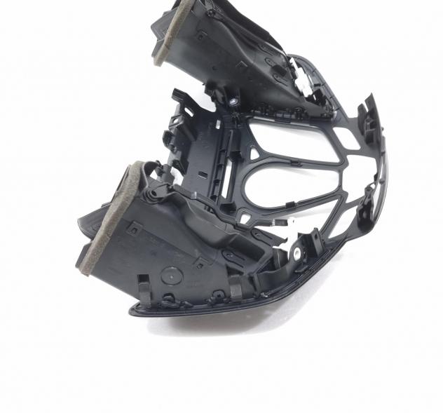 MASCHERINA CENTRALE CRUSCOTTO FORD Fiesta 6° Serie 8A61-18A802-BKW (0817) - Foto 13