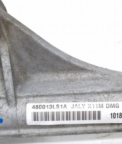 SCATOLA DELLO STERZO NISSAN NV200 1° Serie 48001-3LS1A K9K 892 Diesel 1500 (09) - Foto 7