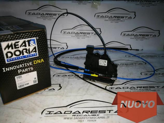 Serratura Porta Scorrevole Dx Fiat Ducato 71778746