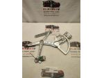 MECCANISMO ALZAVETRO ANT. SX MERCEDES ML W163 2° Serie A1637201146 111977 (0205)