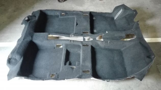 Moquette Ford Fiesta 7^serie del 2020