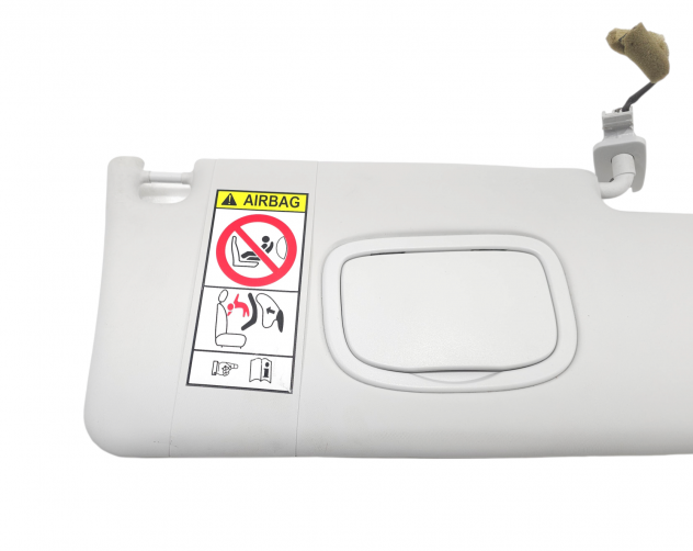 PARASOLE ALETTA LATO PASSEGGERO JEEP Renegade Serie 552 82 151 (18) - Foto 5