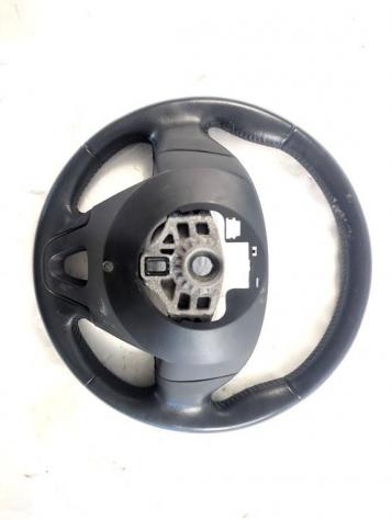 484009001R VOLANTE RENAULT MEGANE 1.5 D 81KW 6M 5P (2013) RICAMBIO USATO - Foto 5