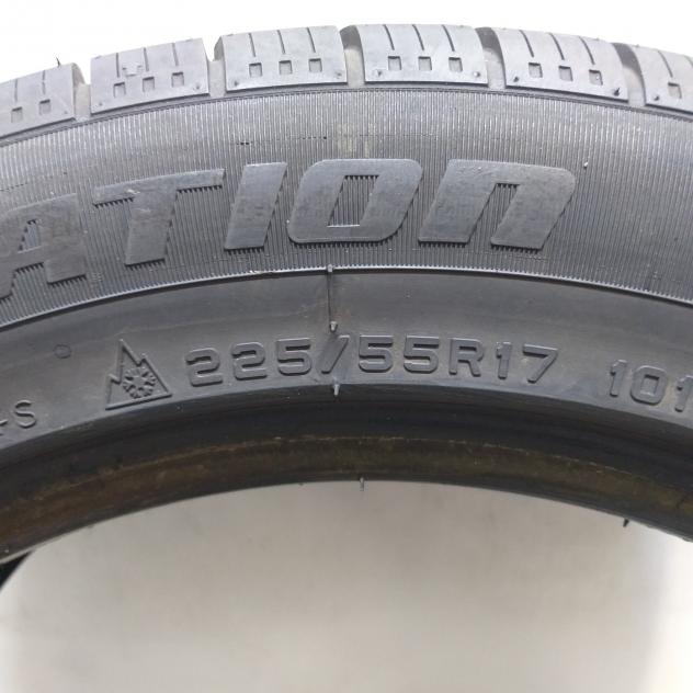 2 GOMME 225 55 17 OVATION A50413 - Foto 6