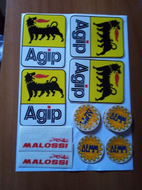 ADESIVI MOTO VARI - Foto 10