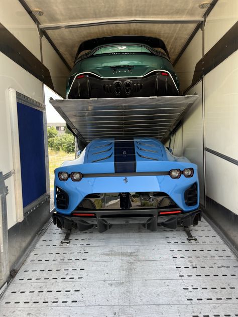 Trasporto auto conto terzi nazionale e internazionale - Foto 4