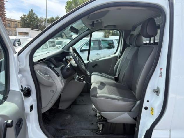 OPEL Vivaro 2.0 CDTI Cassonato rif. 24118381 - Foto 9