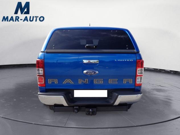 Ford Ranger Limited Auto 4WD 2.0 Ecoblue 213CV DC + IVA - Foto 8
