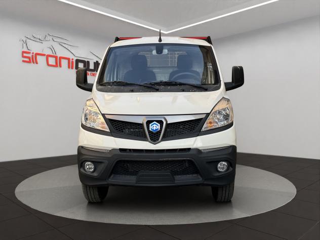 Piaggio Porter NP6 Porter NP6 Ribaltabile Short Range LPG Cassonato HD Top - IVA ESCLUSA - Foto 2