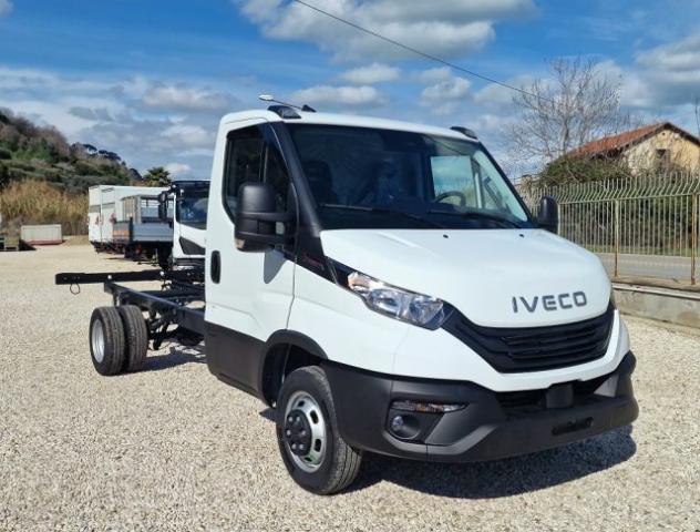 IVECO DAILY 35C18 NUOVO HI-MATIC A TELAIO rif. 23912705 - Foto 3