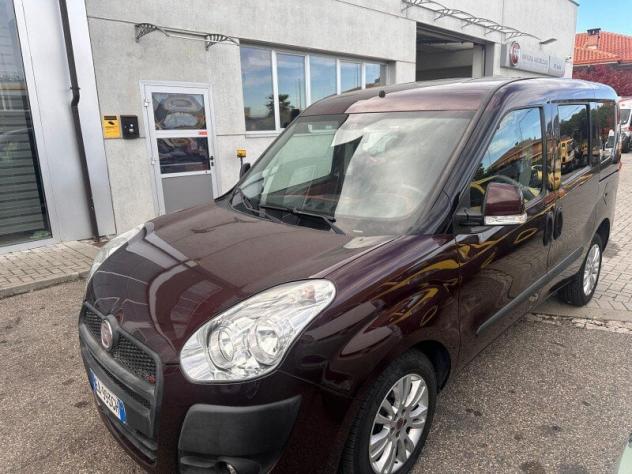 FIAT Doblò Doblò 1.3 Multijet 16V Dynamic - Foto 8