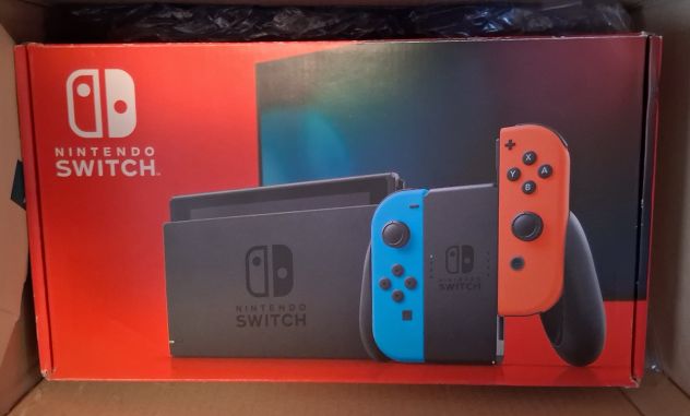 NINTENDO SWITCH - Foto 2
