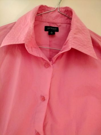 Camicia rosa acceso tg 48 Oviesse - Foto 2