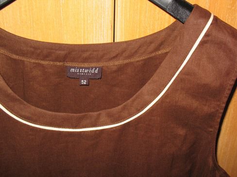 COMPLETO IN LINO MISSTWIDD DONNA - Foto 4