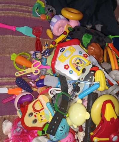 Collezione tantissimi giochi misti bambino bambina - Foto 5