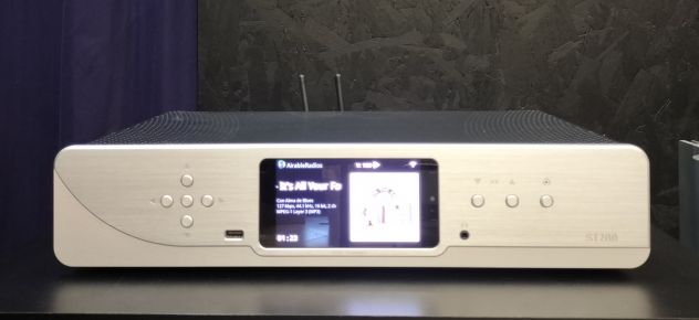 ATOLL ST200 SIGNATURE streamer di rete / DAC