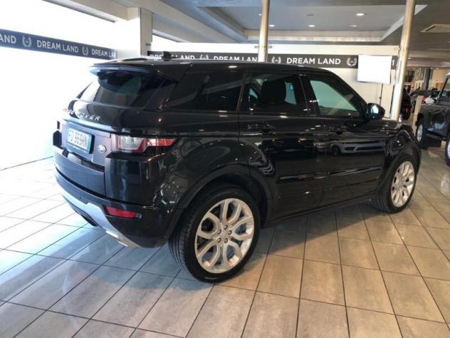 LAND ROVER RR Evoque 1ª serie Range Rover Evoque 2.0 TD4 150 CV 5p. SE Dynamic - Foto 5