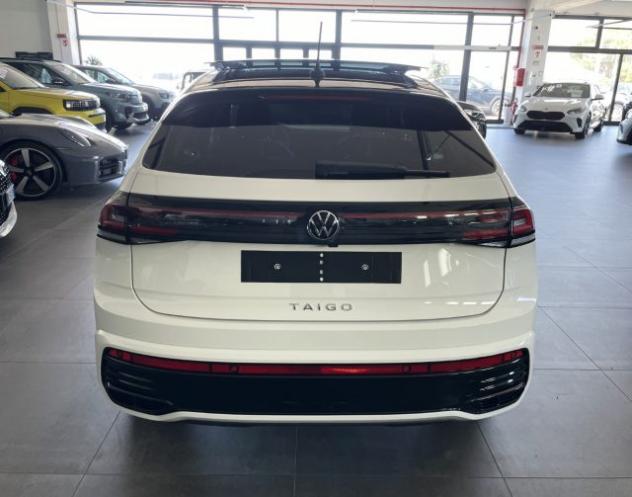 VOLKSWAGEN Taigo 1.0 TSI 115 CV DSG R- Line Plus Tetto KM0 MY26 rif. 23867598 - Foto 6
