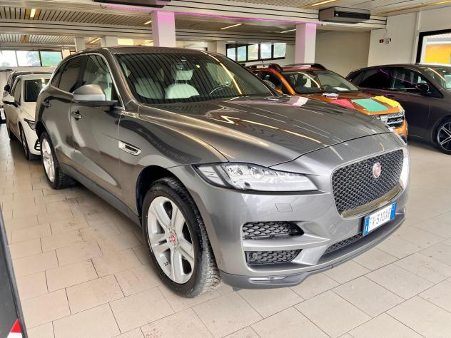 Jaguar E-Pace 2.0D 180 CV AWD - Foto 3