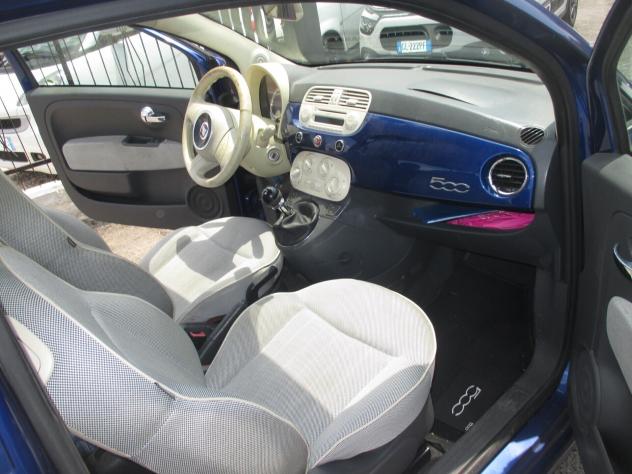 Fiat 500 1.2 Lounge - Foto 9
