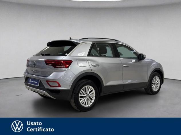 VOLKSWAGEN T-Roc 1.0 tsi life 110cv rif. 24092736 - Foto 4