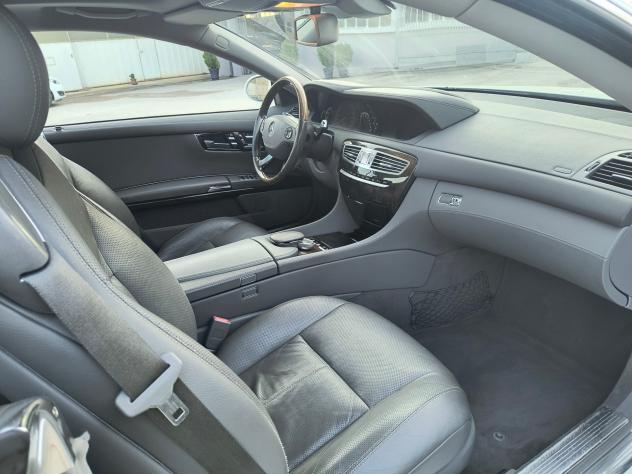 Mercedes-benz CL 500 Automatico 387cv - Foto 10