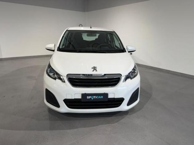 PEUGEOT 108 VTi 72 S&S 5 porte Active rif. 23350355