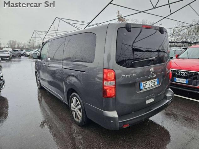 CITROEN Spacetourer Traveller bluehdi 180 VIP STD - GF285FP rif. 24016114 - Foto 4