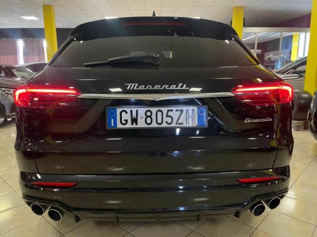 MASERATI Grecale MHEV 250 CV AWD GT*GARANZ UFFICIALE/TETTO * rif. 24162221 - Foto 2