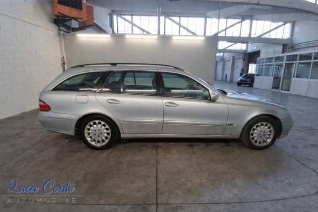 MERCEDES-BENZ E 270 CDI cat S.W. Elegance -Garanzia12m- rif. 23447549 - Foto 4