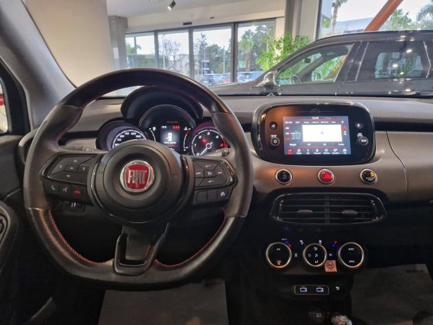 Fiat 500X 1.3 MultiJet 95 CV Sport 2013 KM54000 ITALIANA+BIXENO+NAVI - Foto 4