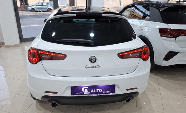 AlfaRomeo Giulietta 1.6 JTDm 120CV Sport LimitedEdition - Foto 4