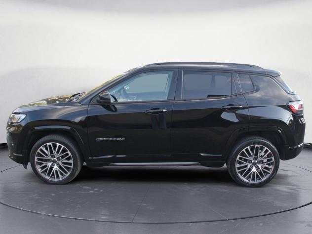 Jeep Compass Compass 1.5 turbo t4 mhev Summit 2wd 130cv dct - Foto 7