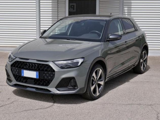 AUDI A1 Allstreet 1.0 (30) Tfsi 110cv S-tr. Id. Contrast rif. 24048282