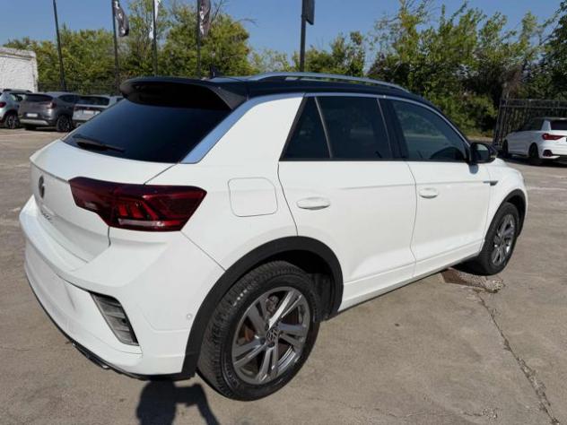 VOLKSWAGEN T-Roc 1.0 TSI R-Line rif. 23927429 - Foto 4