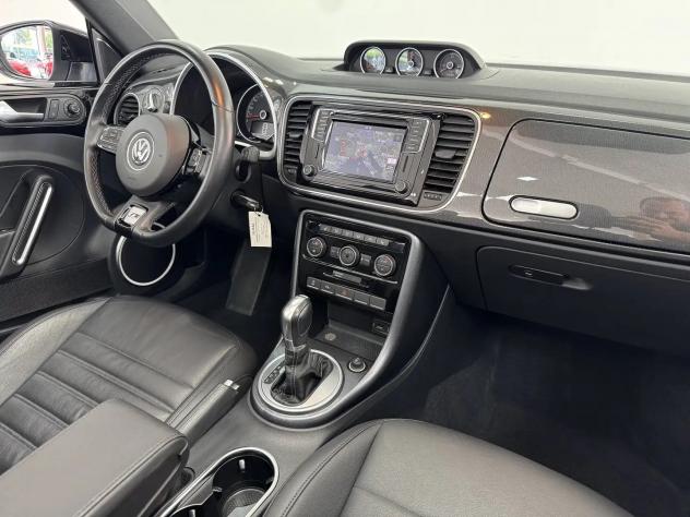 Volkswagen Maggiolino Cabrio 1.4 TSI DSG Sport BlueMotion Technology R LINE - Foto 7