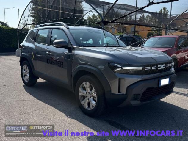 DACIA Duster Eco-G 120 CV my 2026 auto Expression rif. 24043797