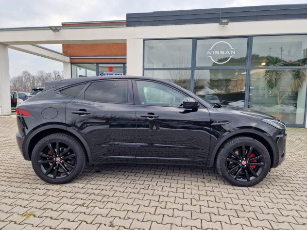 Jaguar E-Pace E-Pace 2.0D 150 CV AWD R-Dynamic S - Foto 4