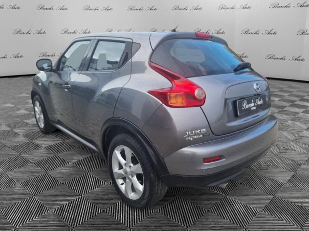 Nissan Juke Juke 1.6 GPL Eco Acenta - NEOPATENTATI - Foto 7