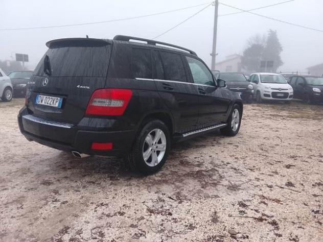 MERCEDES-BENZ GLK 220 CDI 4Matic BlueEFFICIENCY Edition 1 rif. 23783781 - Foto 8