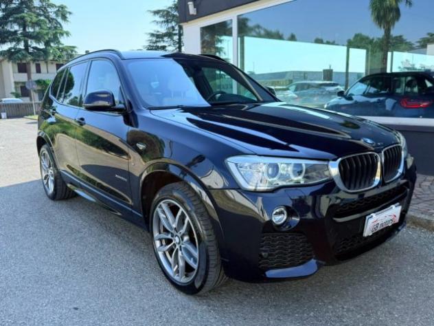 BMW X3 xDrive20d Msport AUT - NAVI PRO - XENO - 19 rif. 24037069 - Foto 3