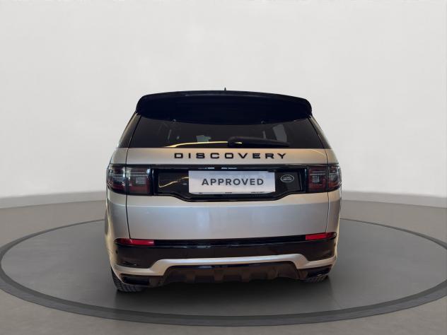 Land Rover Discovery Sport Discovery Sport 2.0d i4 mhev R-Dynamic SE awd 150cv auto - Foto 2