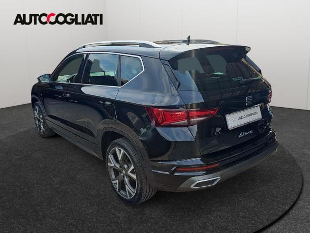 SEAT Ateca 2.0 TDI FR 115 CV - Foto 8