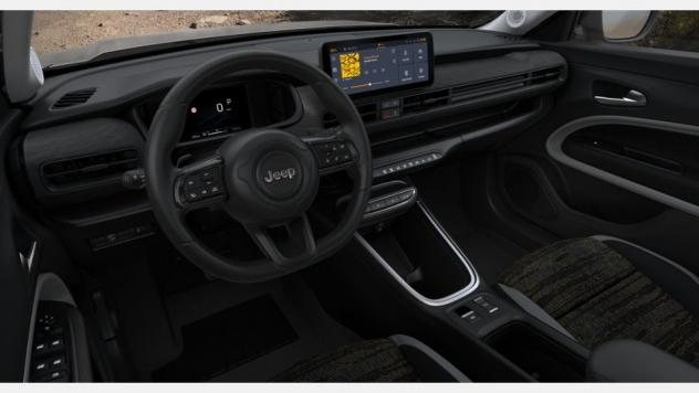 Jeep Avenger 4xe Hybrid 619 Upland 1.2 145cv 4xe Mhev - Foto 4