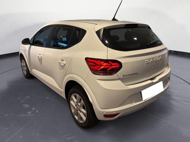 Dacia Sandero 1.0 TCe STREETWAY EXPRESSION CVT 90CV - Foto 5