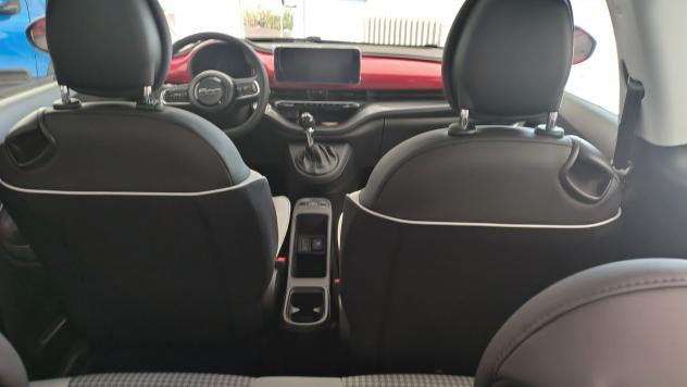 FIAT 500 Hybrid Hybrid Torino - Foto 9