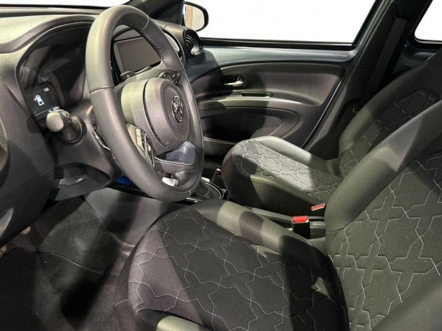 Toyota Aygo X 1.0 VVT-i 72 CV 5 porte Lounge CVT - Foto 7